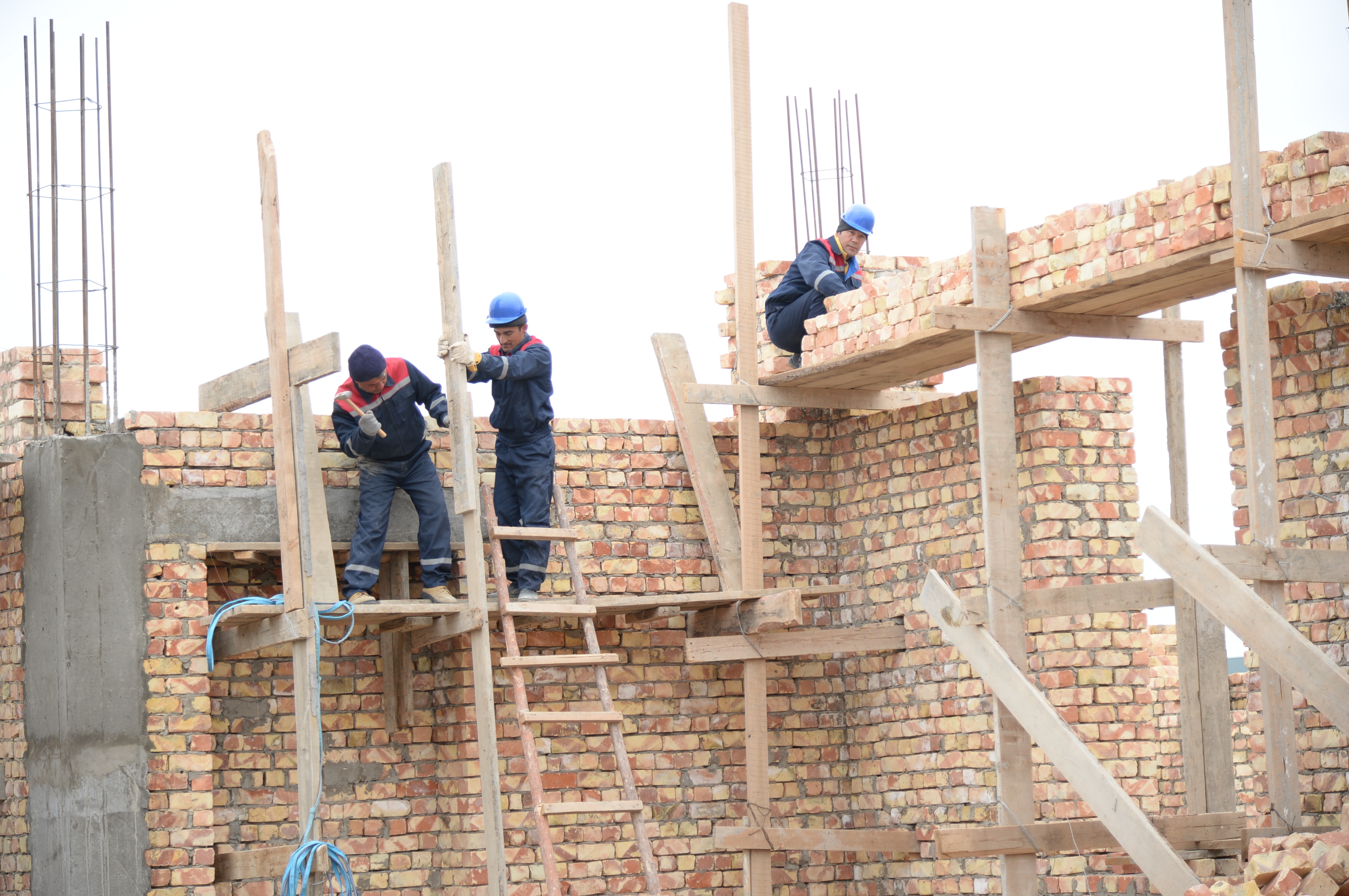 Петропавлда салымшыларға 97 мың шаршы метр үй салынады