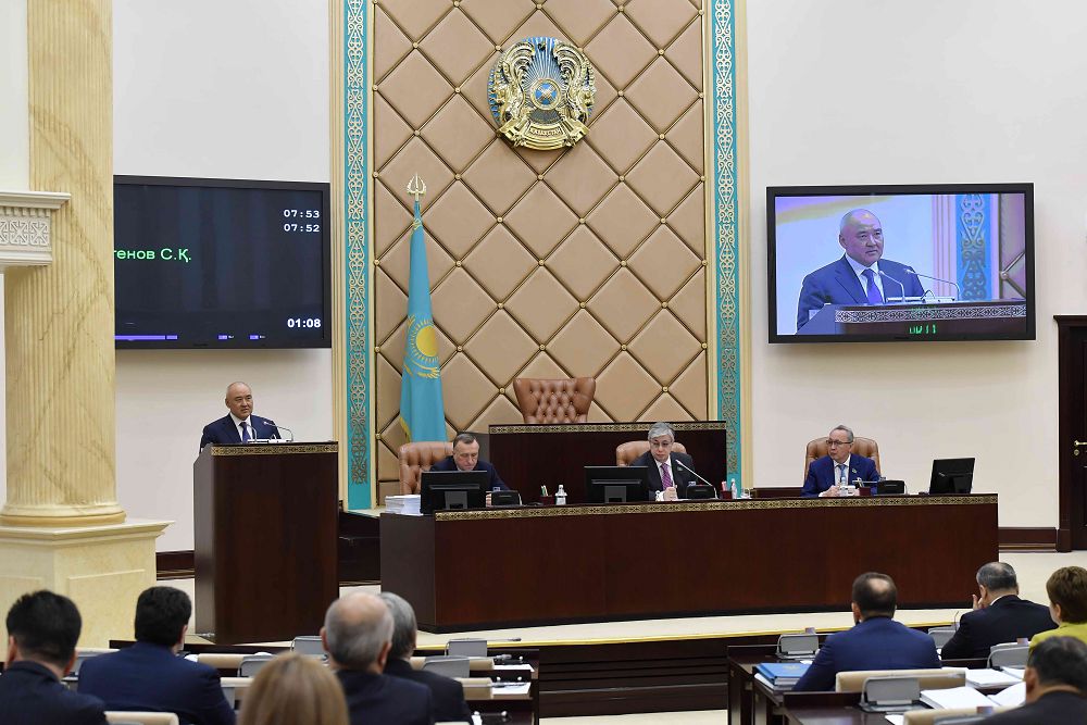 Жер сатылмайды және шетелдіктерге жалға берілмейді