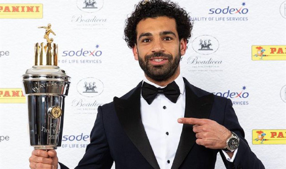 Жаһан жаңалықтары. Салах – Англияның жыл ойыншысы 