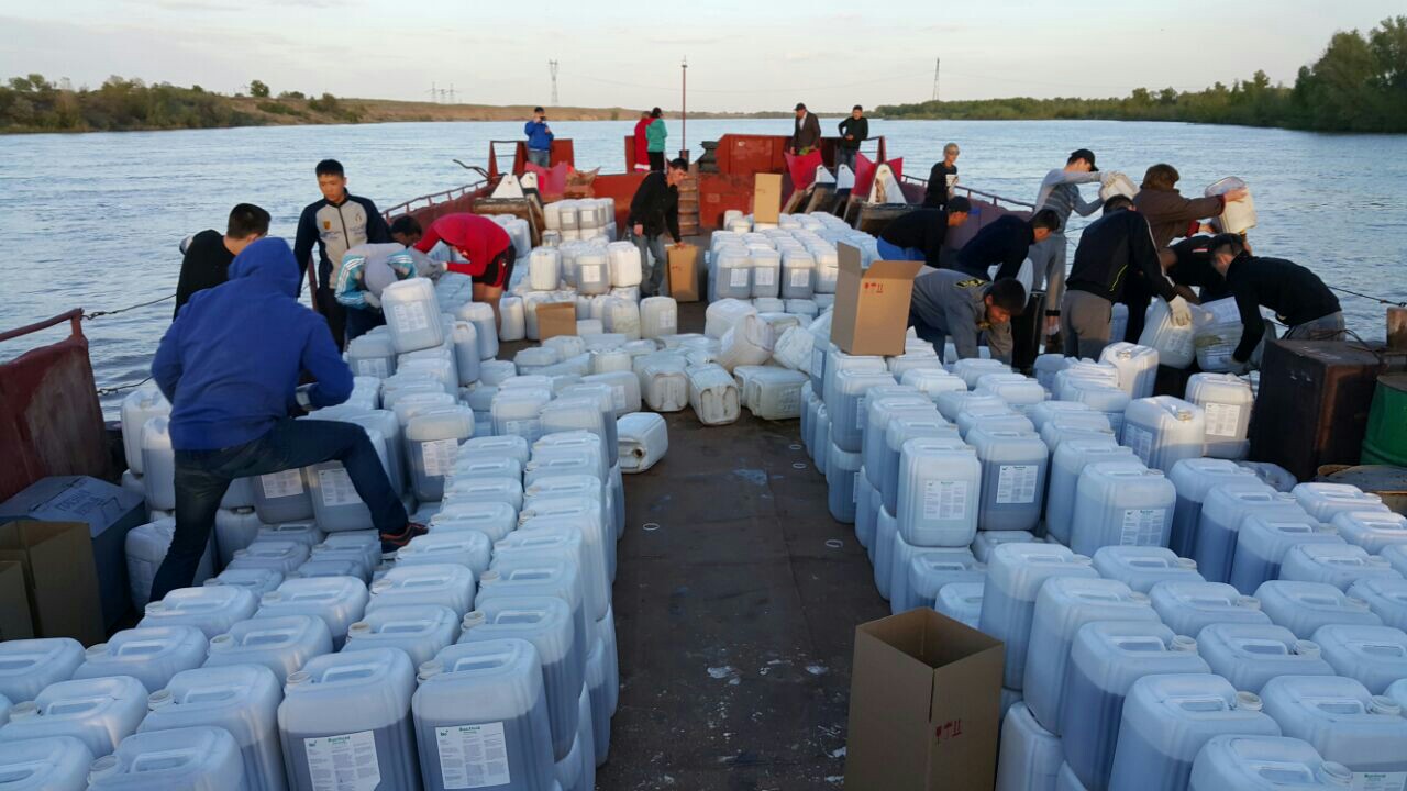 Павлодарда масаларды улау жұмысы басталды