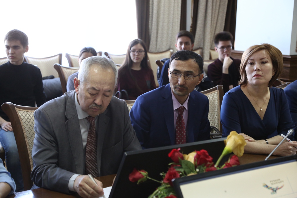 Астанада орталық сараптама кеңесінің кезекті мәжілісі өтті