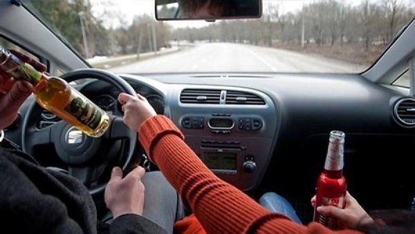 Қостанайда үш күнде мас күйде көлік айдаған 38 жүргізуші ұсталды