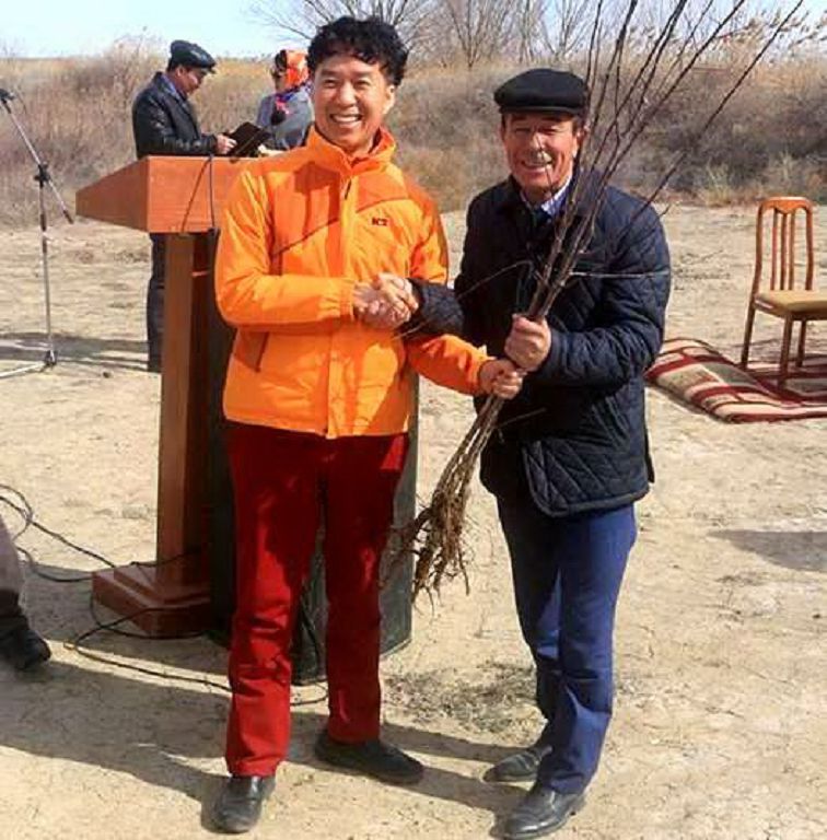 Қызылорда облысында өзге этнос өкілдерінің үлес сал­ма­ғы 4 пайызды құ­райды