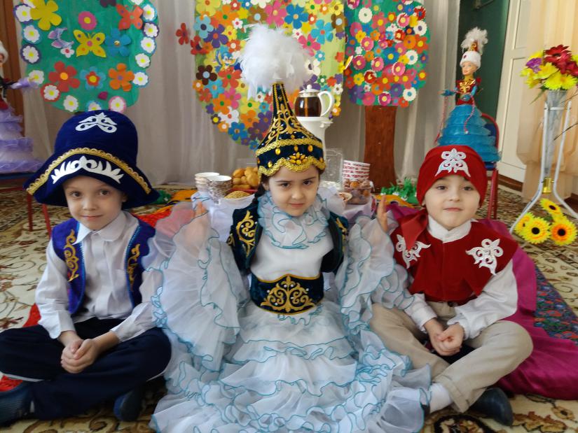 «Бөбекте» Наурыз мейрамы өтті