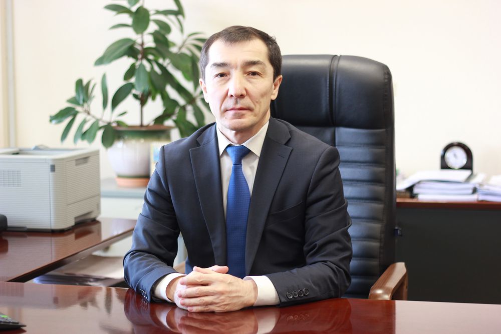 Жанат Құрманов: «Қор нарығының рөлі жоғары болуға тиіс»