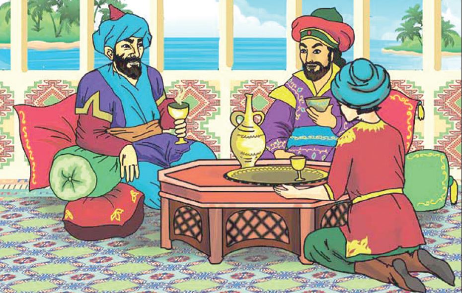 Бір қайыры бар дүние