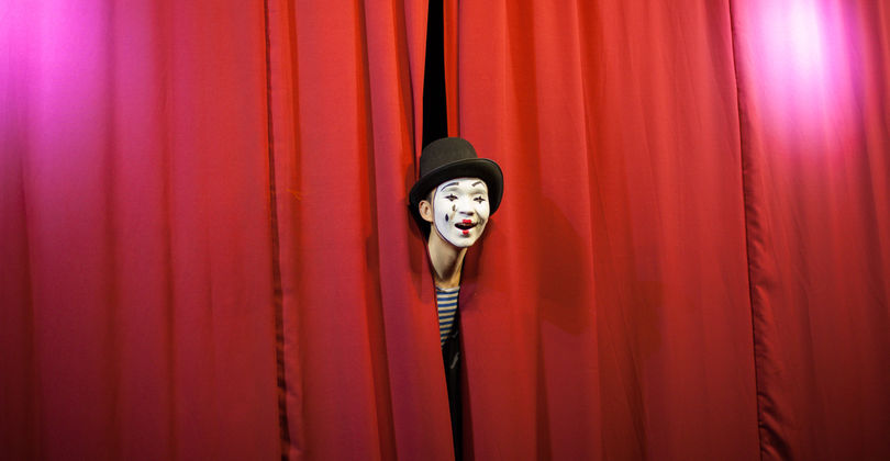 Петропавлда – Қарағанды комедия театры