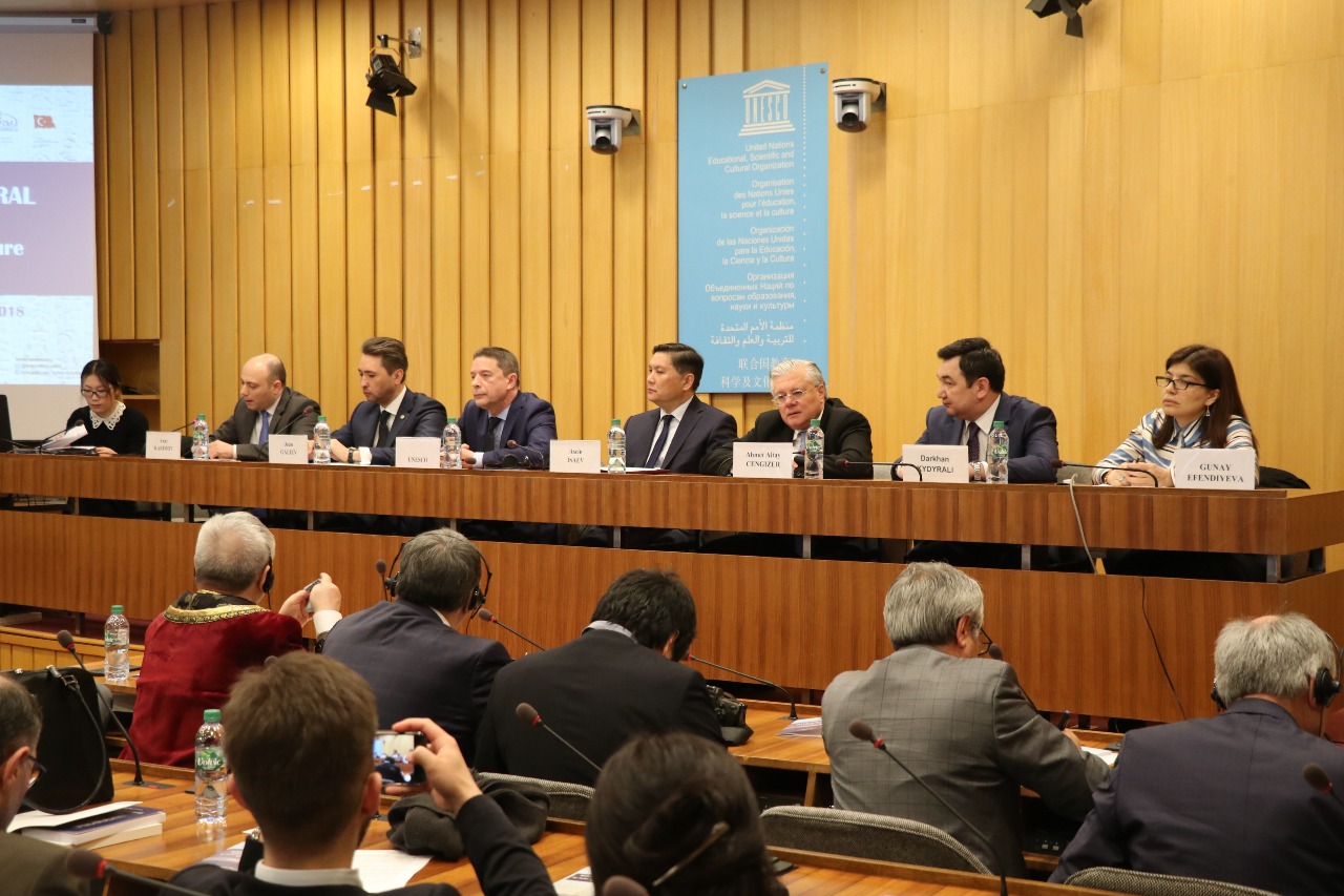 Парижде «Рухани жаңғыруға» арналған халықаралық форум басталды