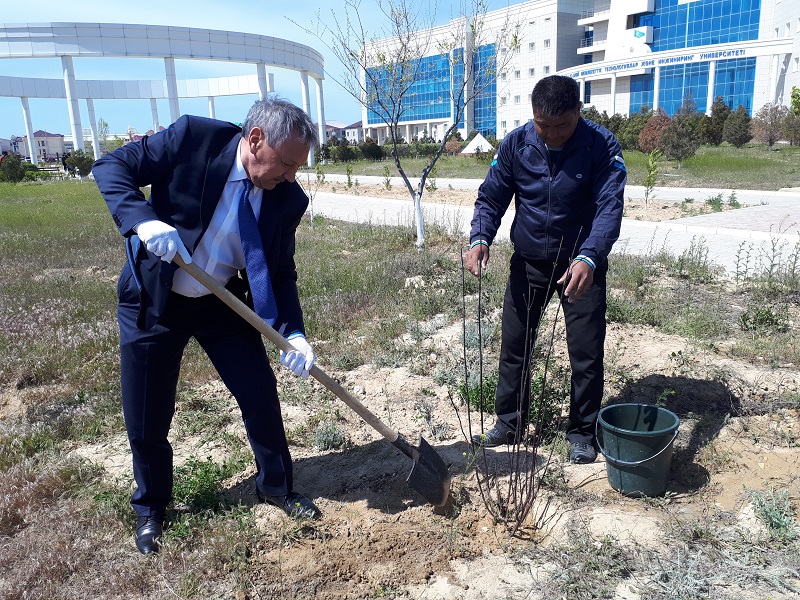 Ақтауда Каспий аймақтық бағдарламасы жасақталады