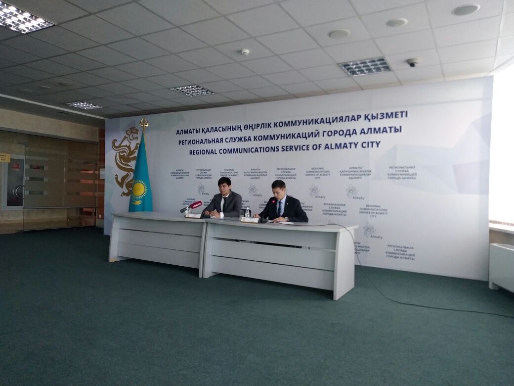 Алматы мектептері интернетпен және компьютерлік техникамен түгел қамтылады