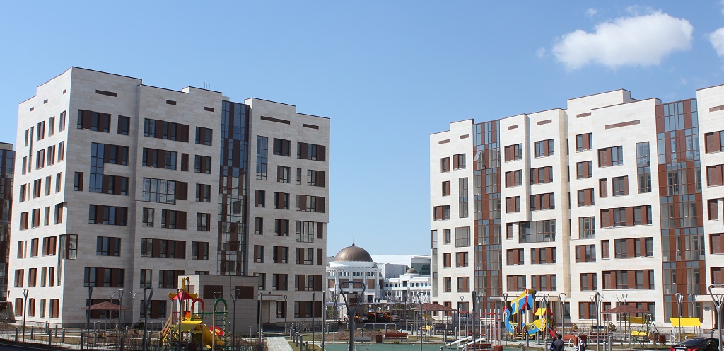 Маусымнан бастап ЭКСПО аумағындағы тұрғын үйлер сатылады