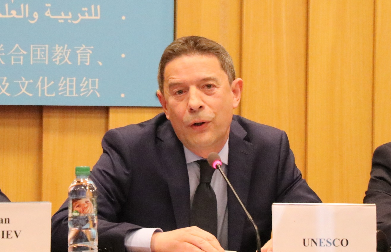 ЮНЕСКО өкілі ана тілдің маңызын түсіндірді