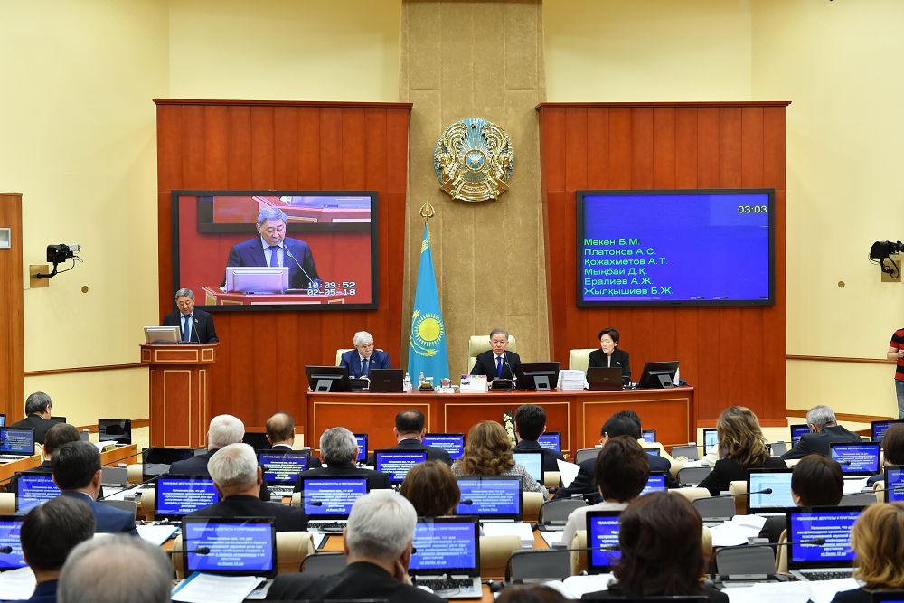 Газ саудасы делдалдардан тазартылады
