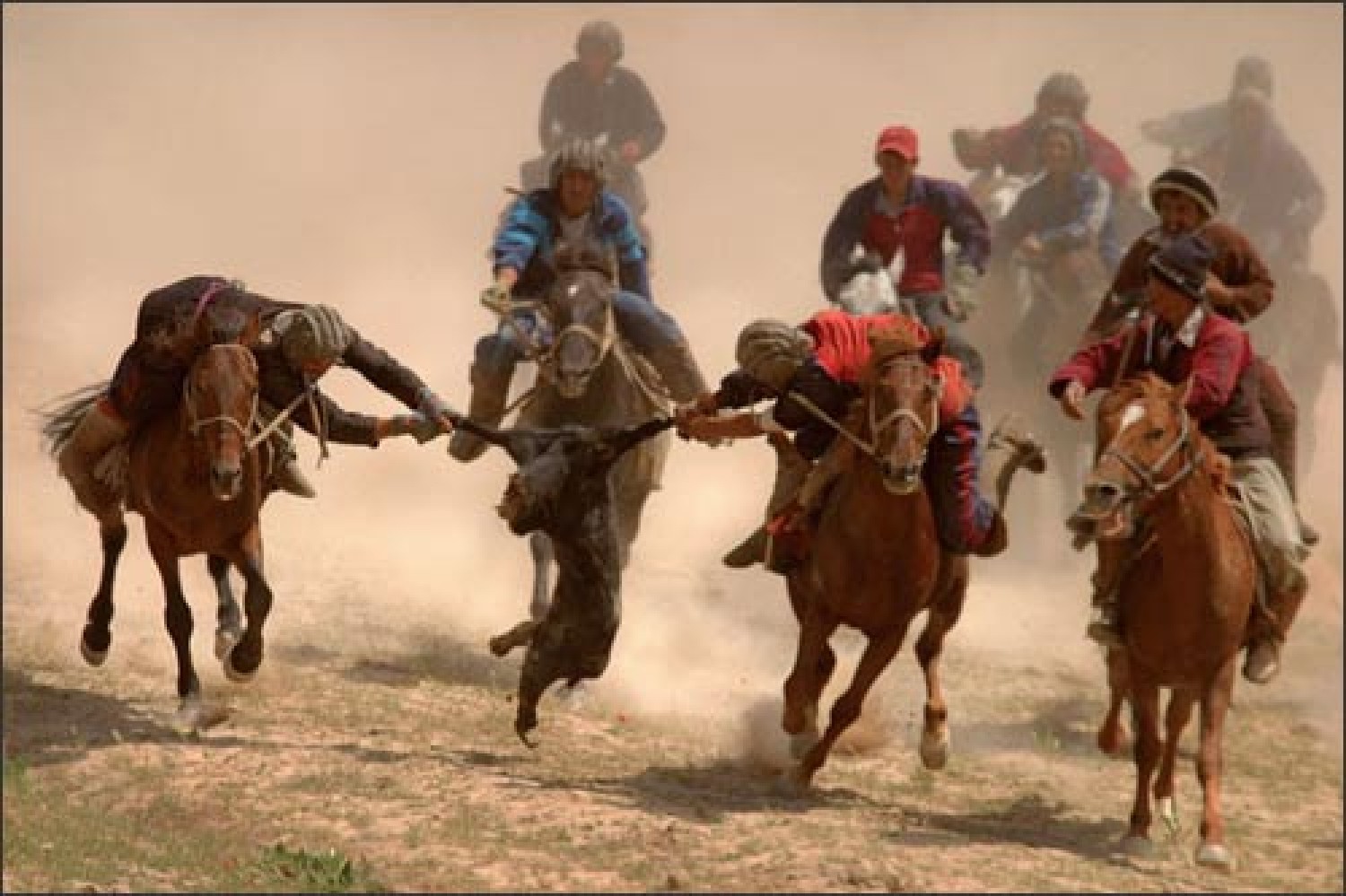 Салыбектің Сарқасқасы
