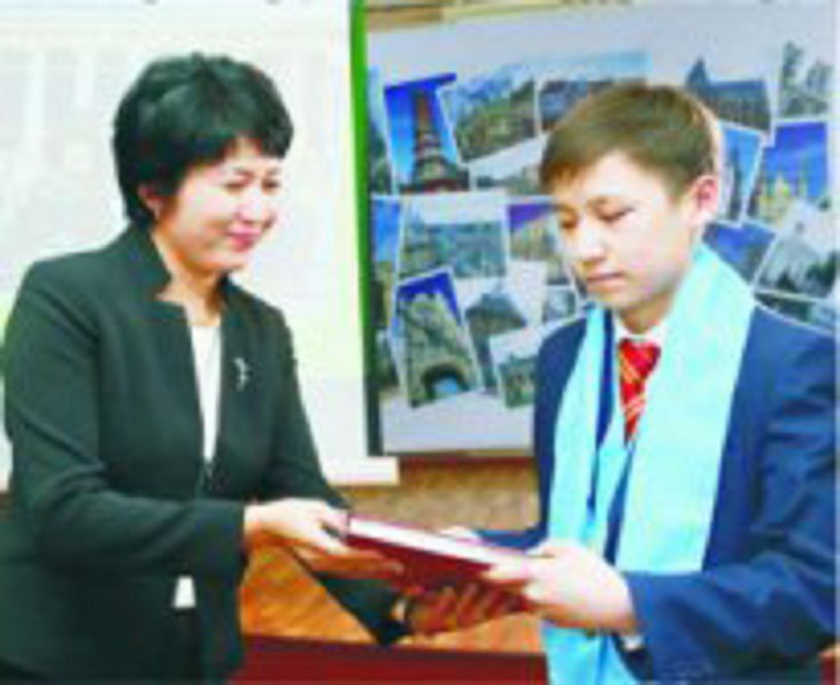 СҚО-да өрендер өлке тарихын зерттейді
