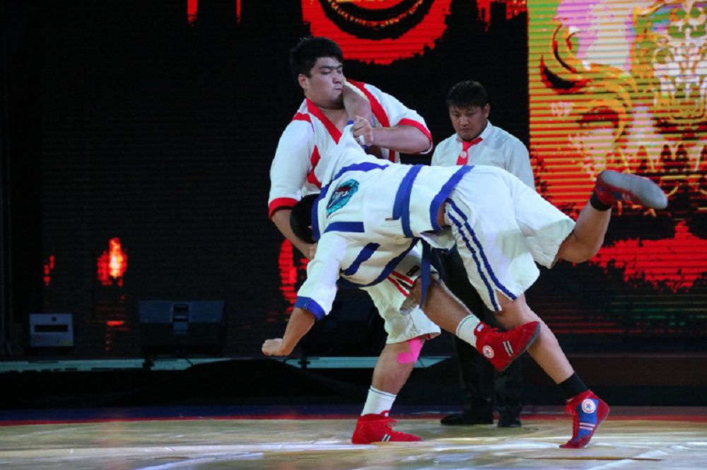 Дәурен Нұралинов «Қазақстан Барысына» қатысады
