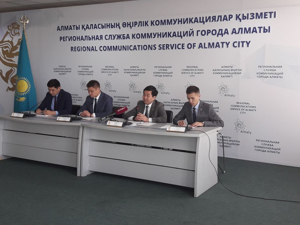 Былтыр Алматы 5,7 млрд теңгенің импорттық тауарын қолданды
