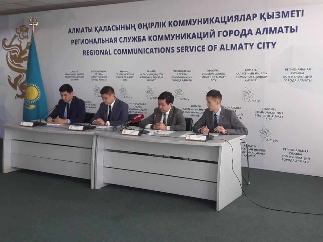 Алматыда әрбір жетінші адам  жеке бизнесте жұмыс істейді
