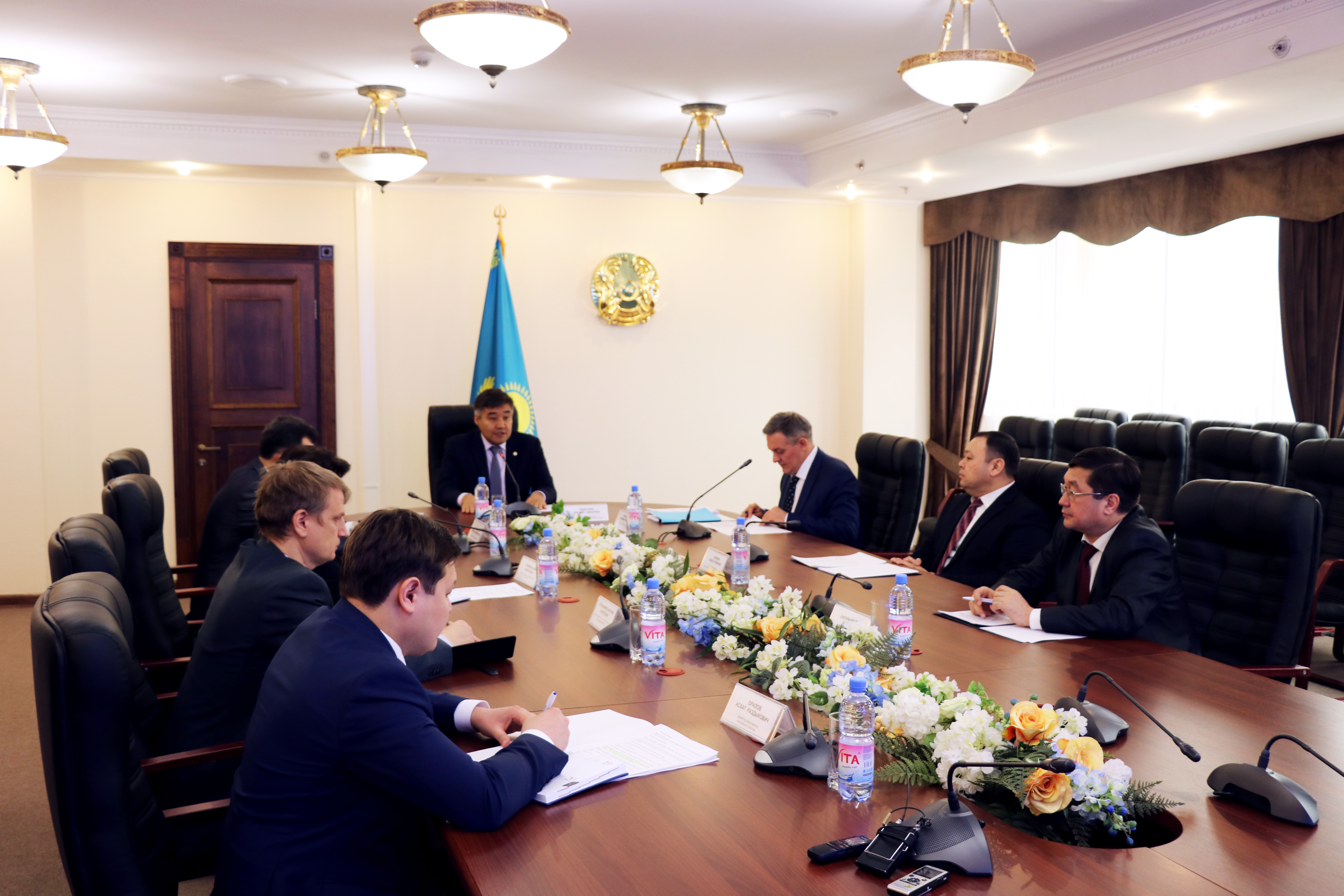 Дін істері және азаматтық қоғам министрлігі Президенттің тапсырмасын орындауға кірісті