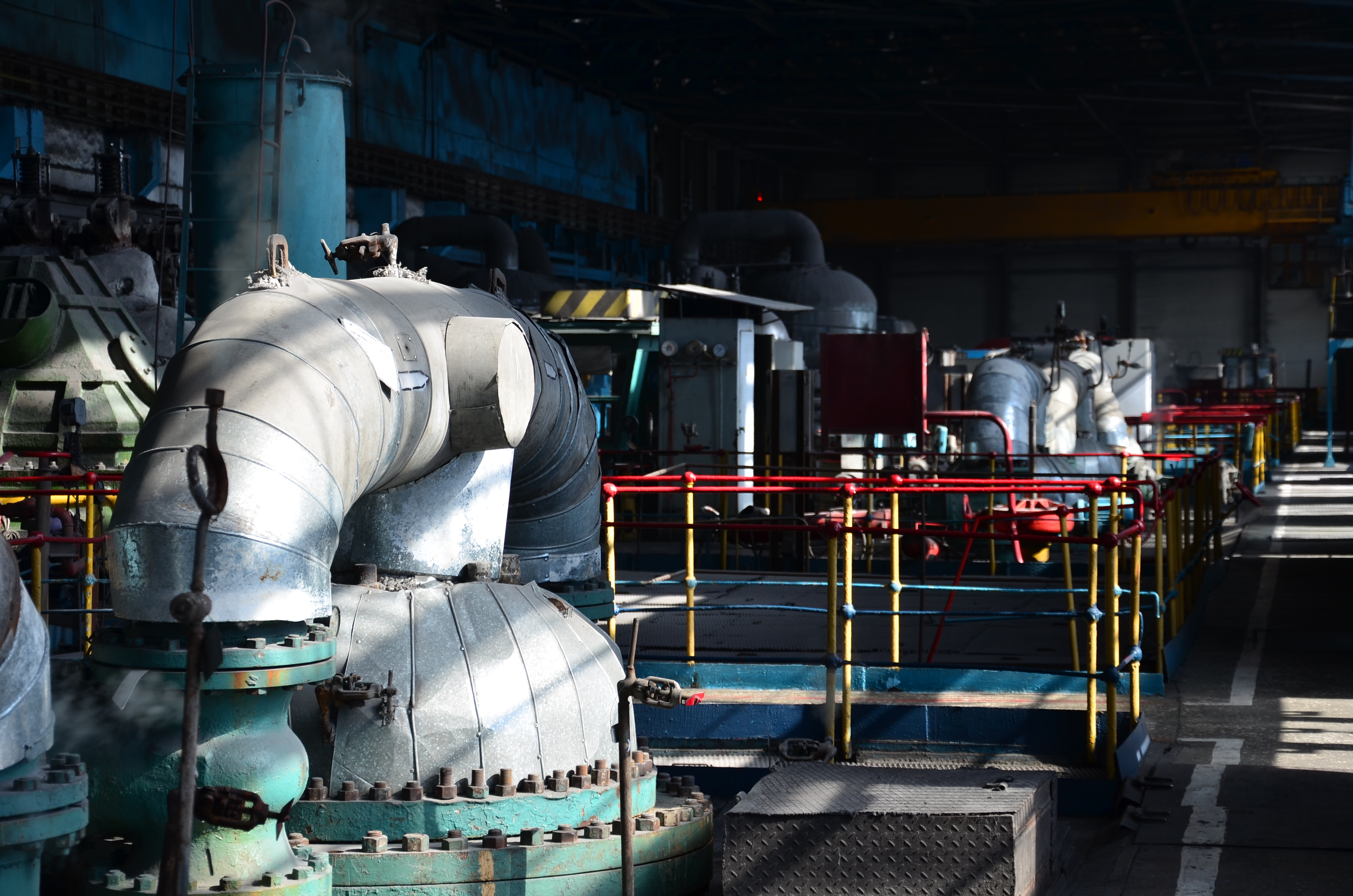 Рудныйдағы кен алыбының жылу-электр орталығын жөндеуге 4 миллиард теңге жұмсалады