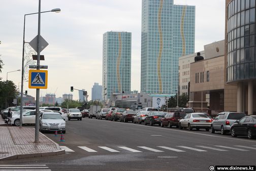 Елордада биыл 22 жаңа көше салынады