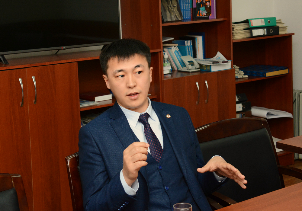 Қазақ математиктерін мойындайтын кез жақын