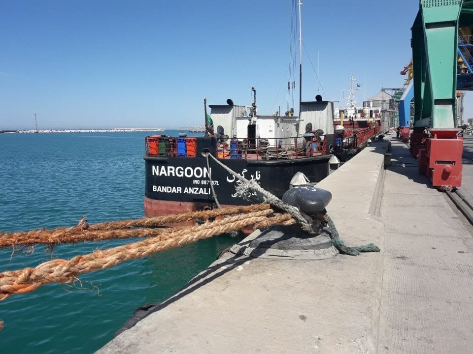 Қазақстан порттарында құрғақ жүк таситын кемелердің қауіпсіздігі тексерілді
