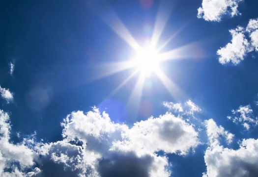 20 мамырға арналған ауа райы