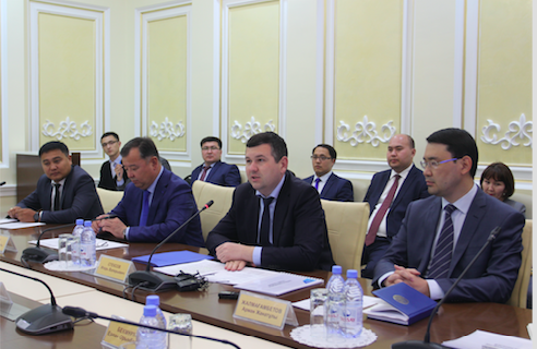 Батыс Қазақстан мен Астана әріптестік туралы меморандумға қол қойды