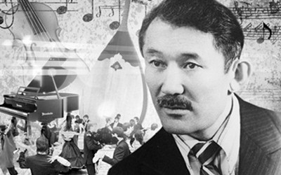 Шәмші шығармалары шырқалды
