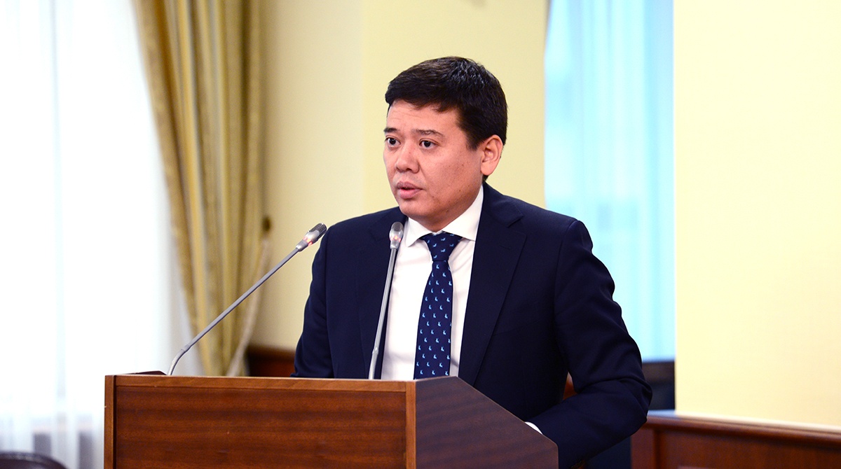 Бүгін Әділет министрі халық алдында есеп беру кездесуін өткізеді