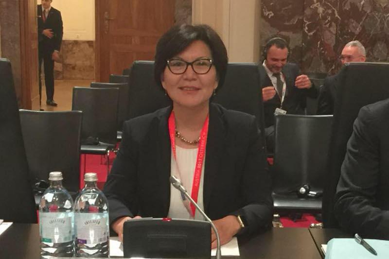 Қазақстанның Бельгиядағы елшісі тағайындалды