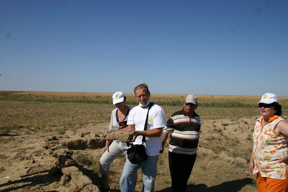 Ахмет Бай­тұр­сынұлының балалық шағы өткен үйі қалпына келтіріледі