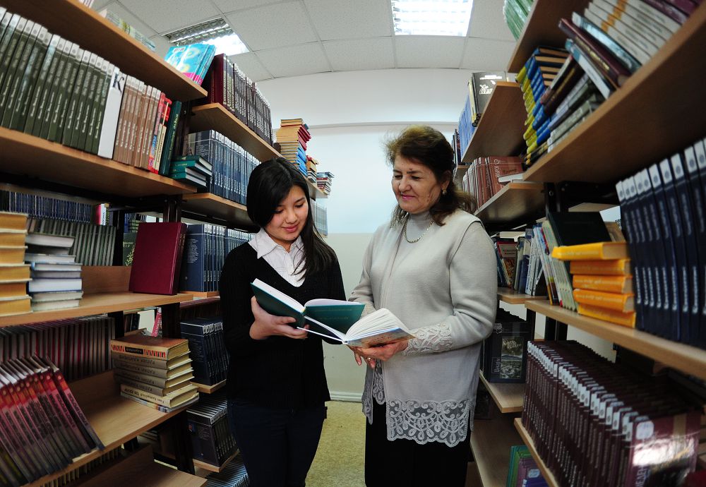 Жаңартылған білім жүйесінің артықшы­лы­ғы неде?