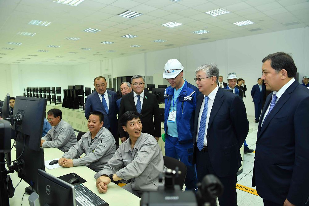 Қасым-Жомарт Тоқаев: Өңірлердің өркендеуі – ел дамуының негізі
