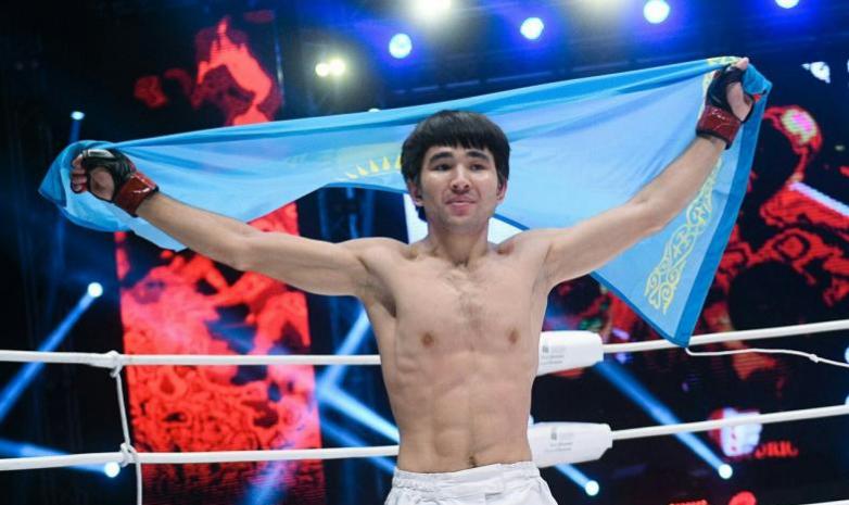 Арман чемпиондық белбеуге таласады