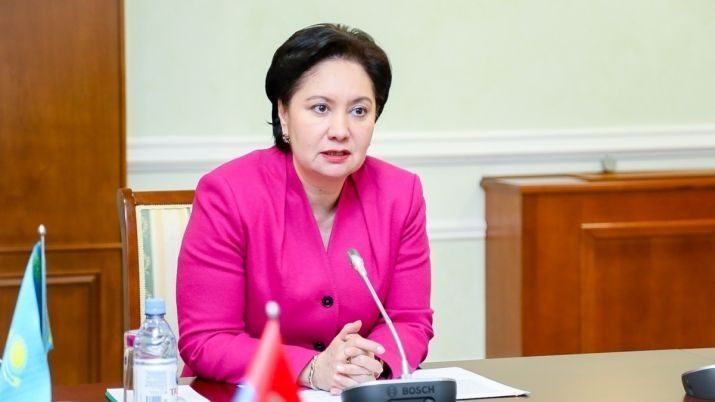 Шетелде кадрлар даярлау жөніндегі республикалық комиссияның отырысы өтті