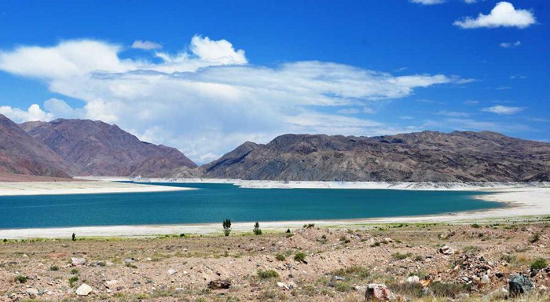 Трансшекаралық өзен мәселесі өзекті