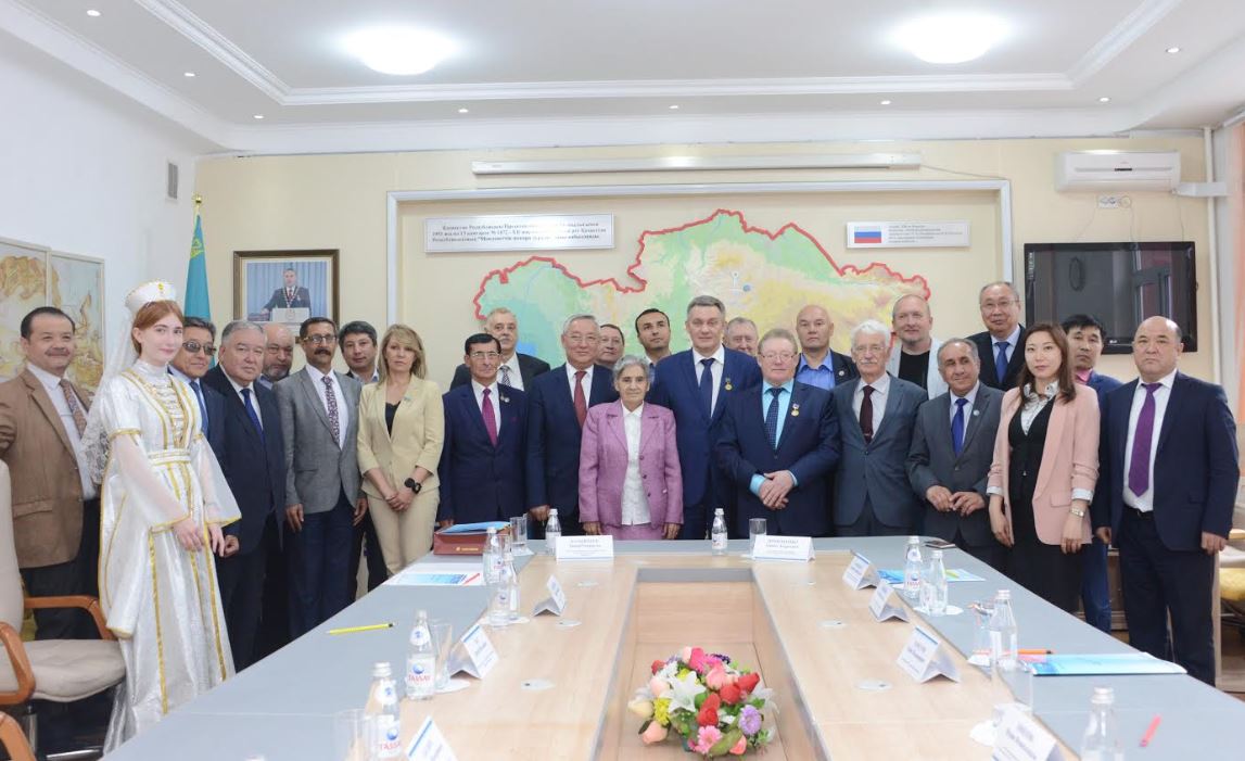 Қазақ ұлттық педагогикалық университетінде ҚХА кафедрасы ашылды