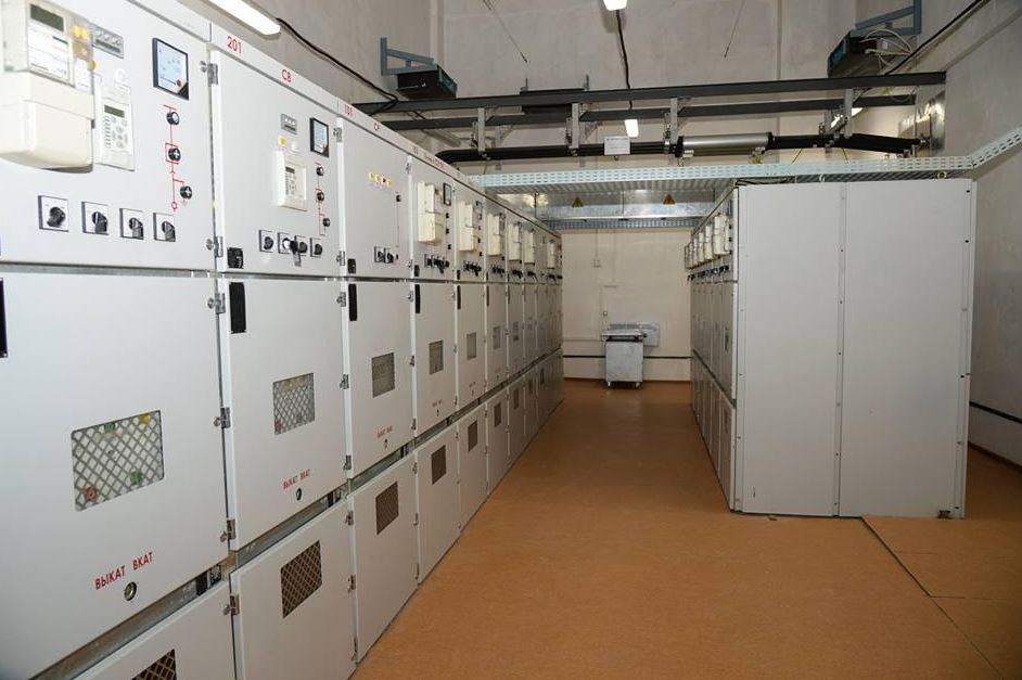 Қызылорда облысында қосалқы станцияның құрылысы аяқталды