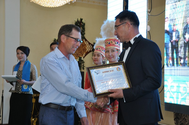 Батыс Қазақстанның Ақжайық ауданында жерлестер форумы өтті