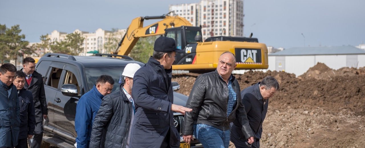 Астананың 120 гектардай жері саябақ пен гүлзарға айналады