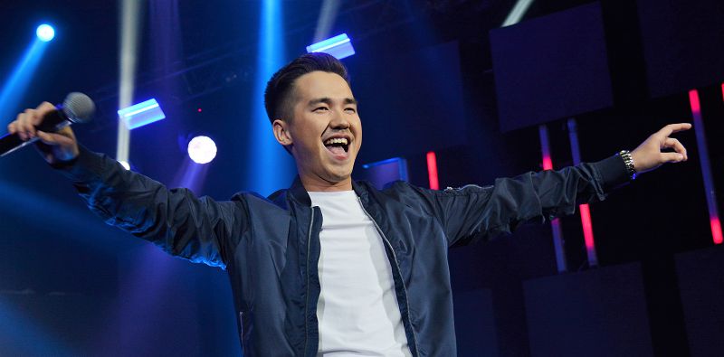 «Жас қанат-2018» байқауының жеңімпазы анықталды 