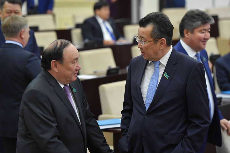 Кәсіпкерлерге қысастық жасалып отыр