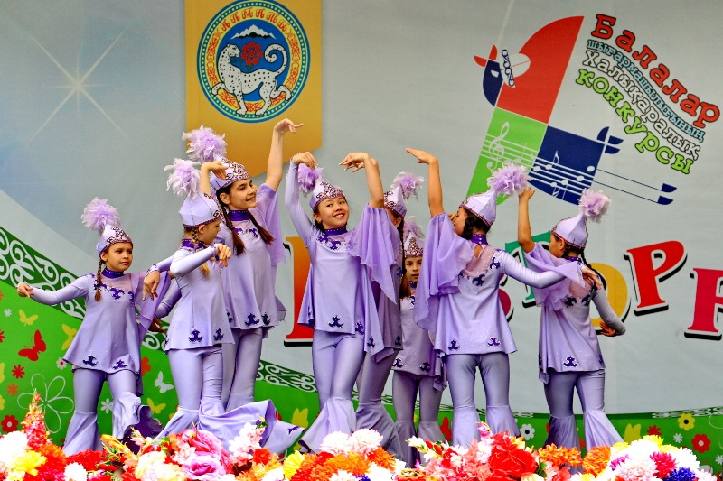 Биылғы «Бозторғай» байқауына 800-ден аса бала қатысады