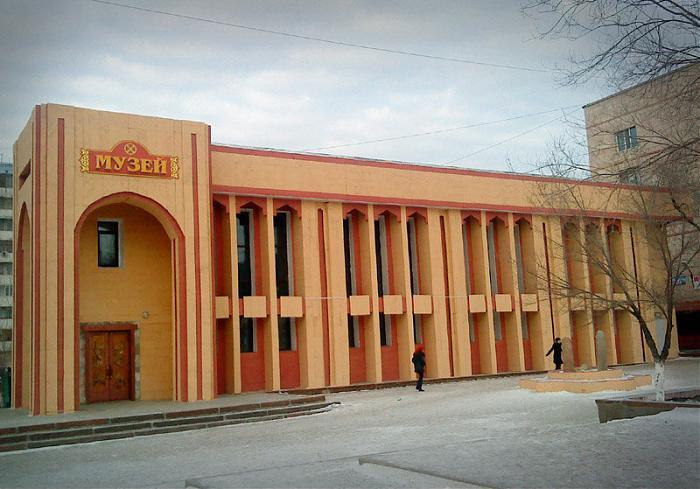 Жезқазғанда мұражайлардың мүмкіндіктері сараланды