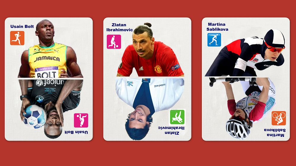 Спорт түрін өзгерткен саңлақтар