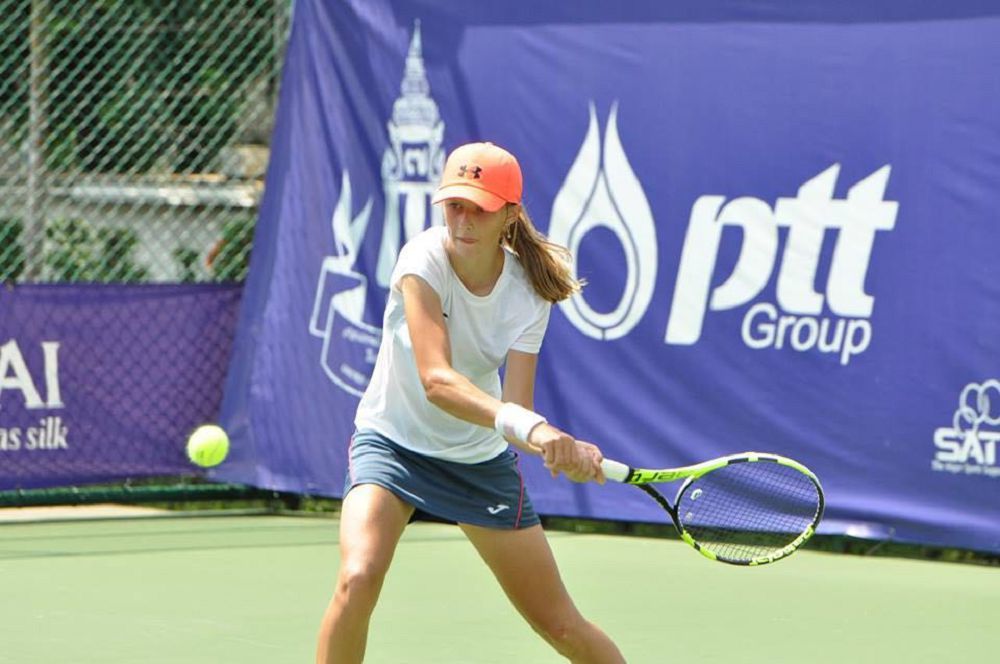 Татьяна Николенко Азия чемпионатында қола медаль алды