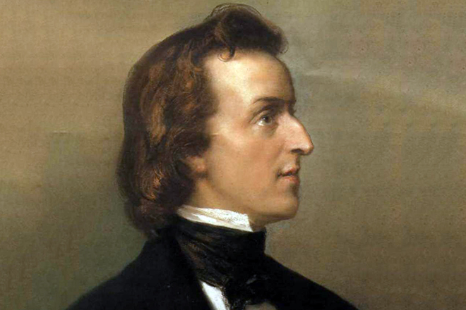 Шопеннің жүрегі