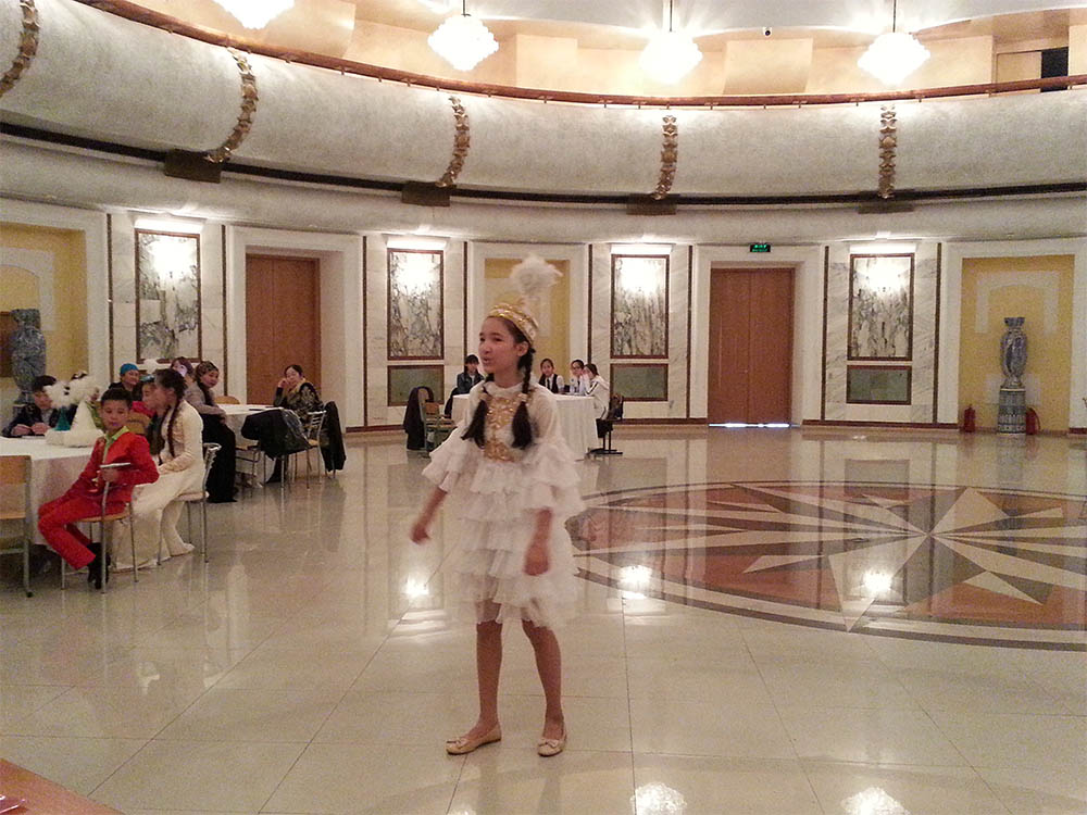 Алматыда «Елдігіміз – бірлікте» көркемсөз байқауы өтті